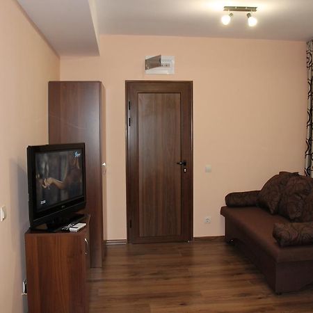 Center Guest House Sapareva Banya ภายนอก รูปภาพ