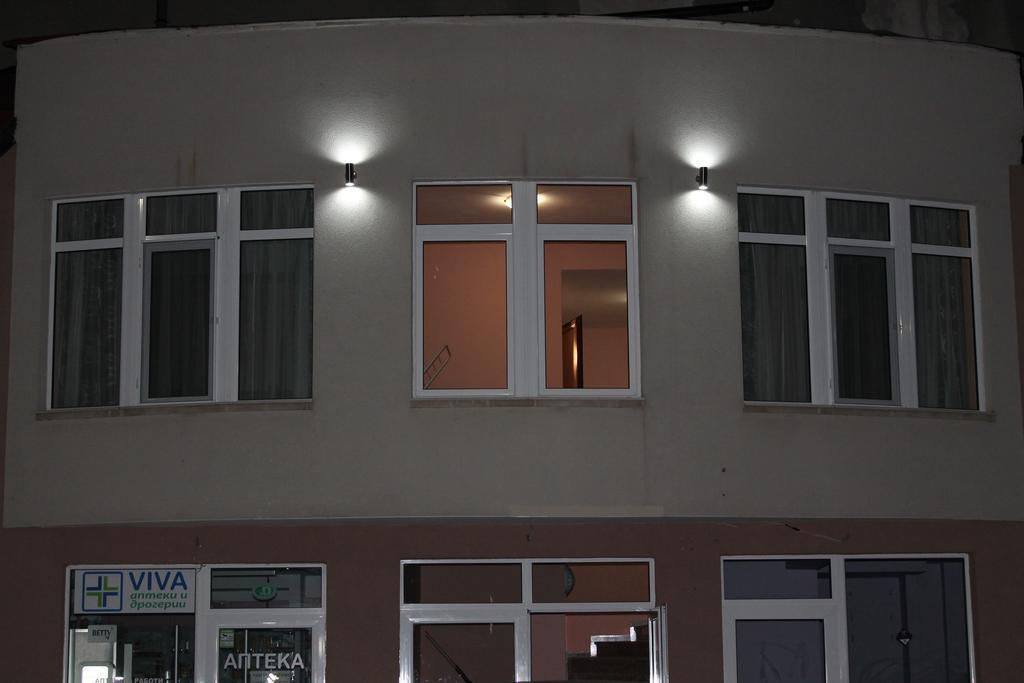 Center Guest House Sapareva Banya ภายนอก รูปภาพ