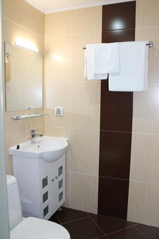 Center Guest House Sapareva Banya ภายนอก รูปภาพ