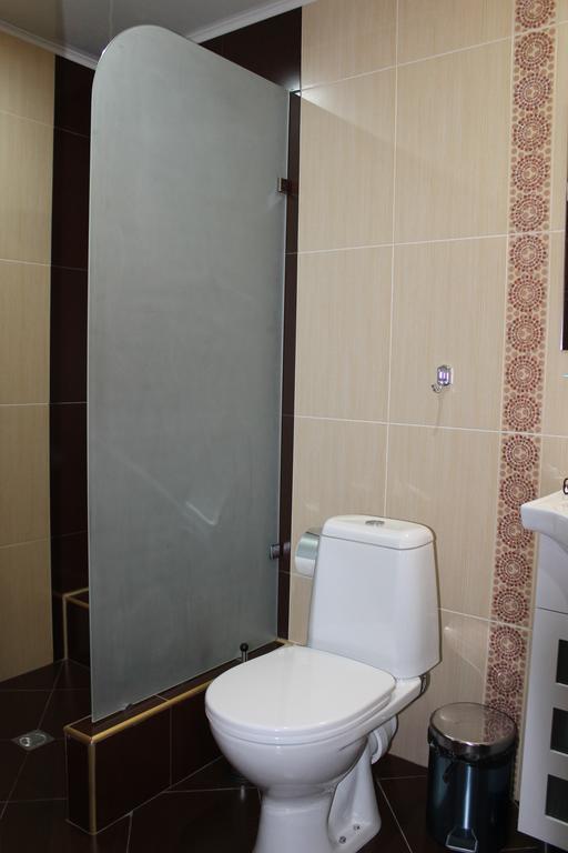 Center Guest House Sapareva Banya ภายนอก รูปภาพ