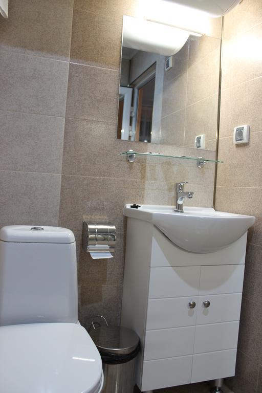 Center Guest House Sapareva Banya ภายนอก รูปภาพ
